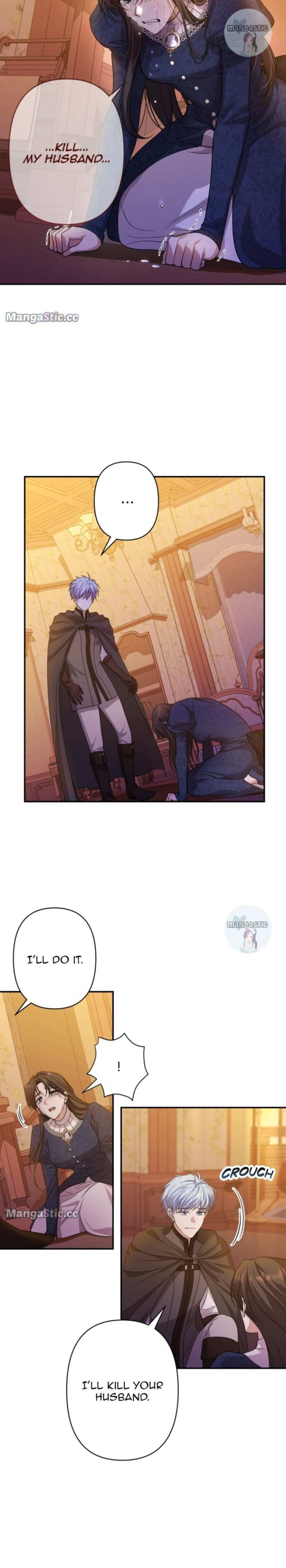 Kill My Husband Chapter 54 page 17