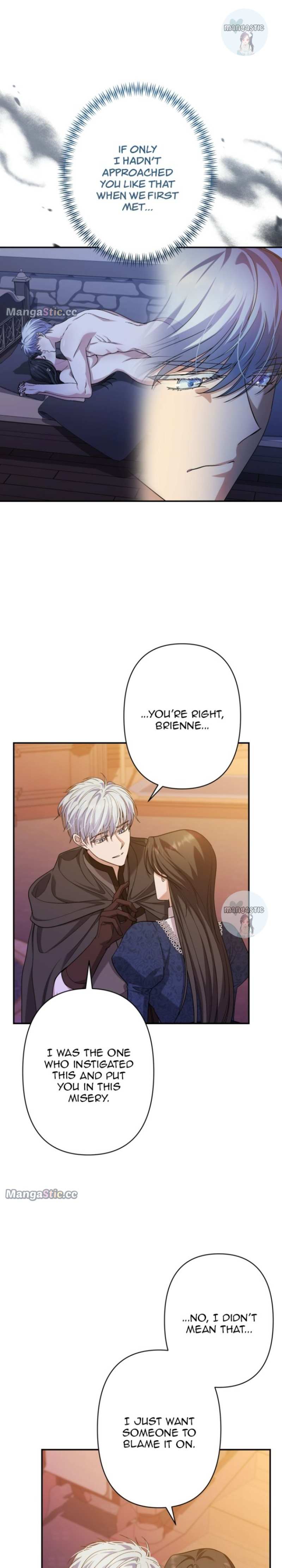 Kill My Husband Chapter 54 page 18