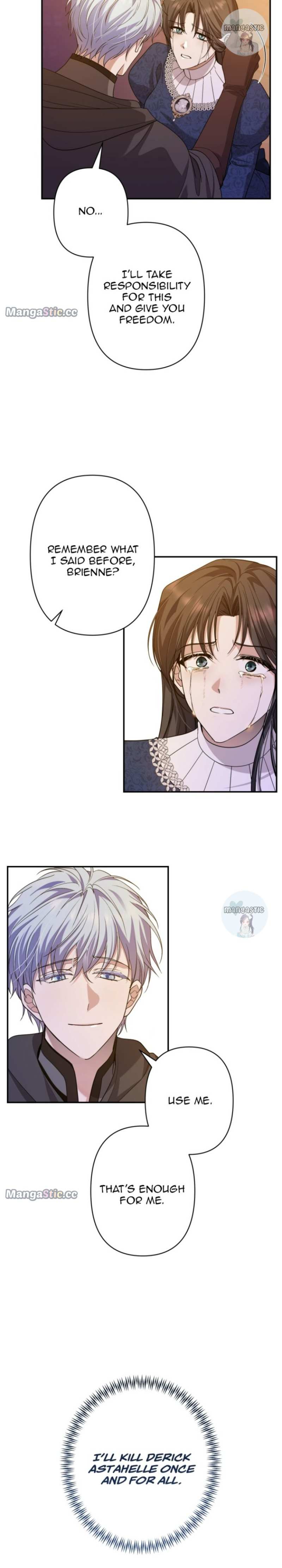 Kill My Husband Chapter 54 page 19