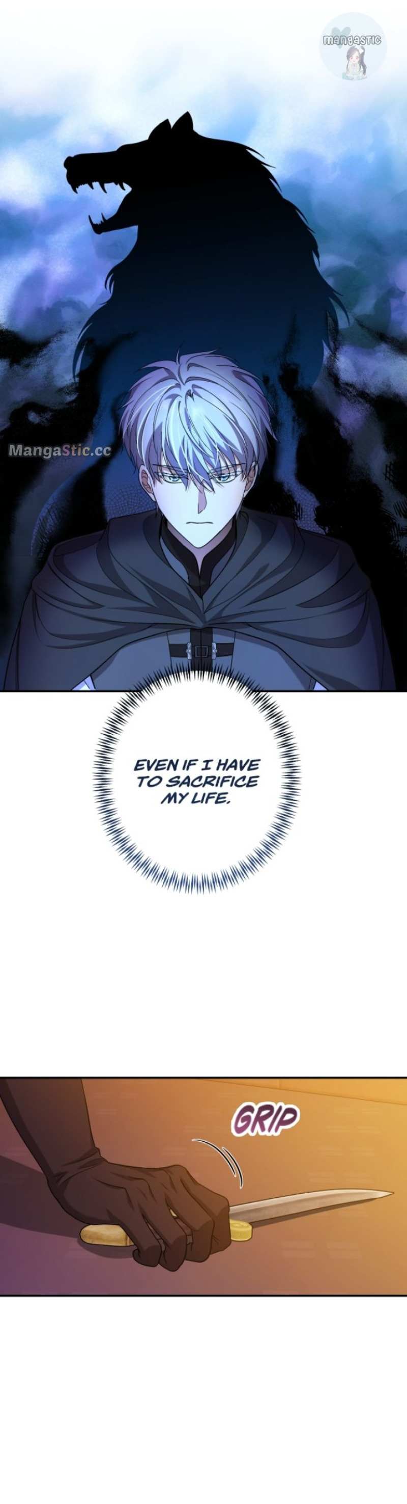 Kill My Husband Chapter 54 page 20