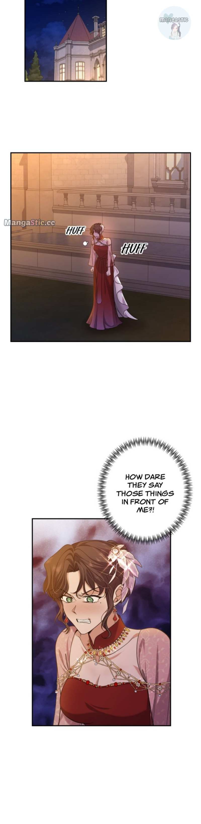Kill My Husband Chapter 54 page 26