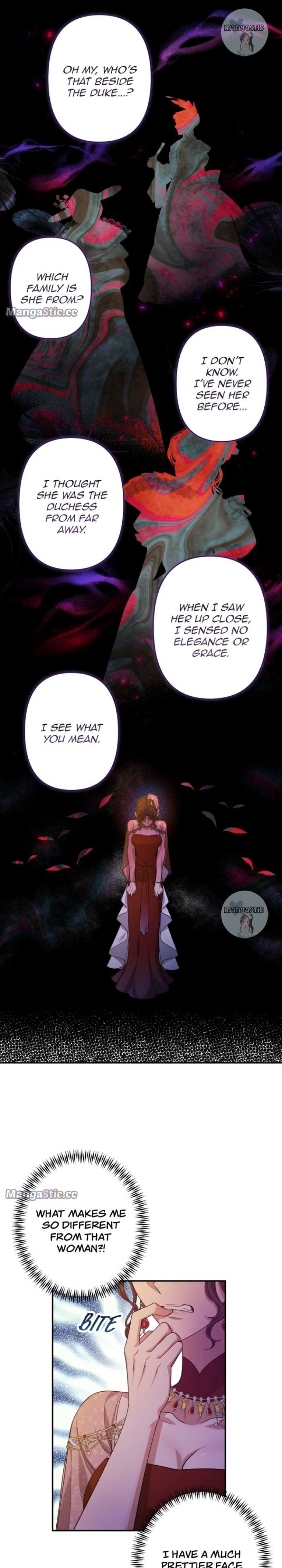 Kill My Husband Chapter 54 page 27
