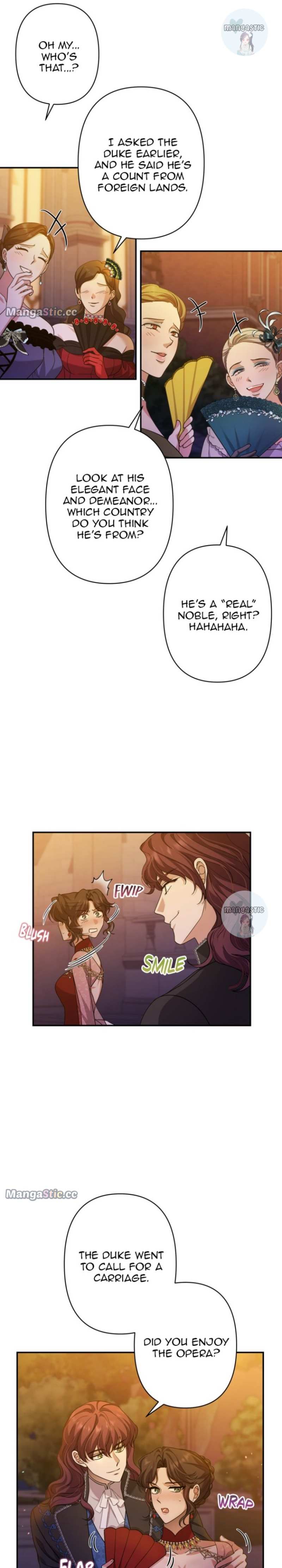 Kill My Husband Chapter 54 page 30