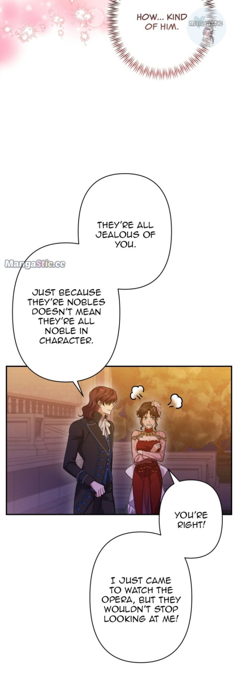 Kill My Husband Chapter 54 page 32