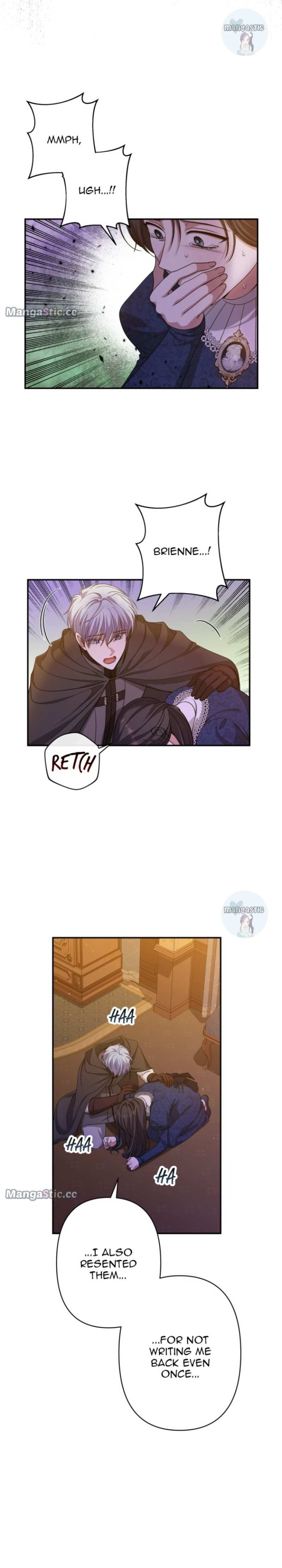 Kill My Husband Chapter 54 page 5