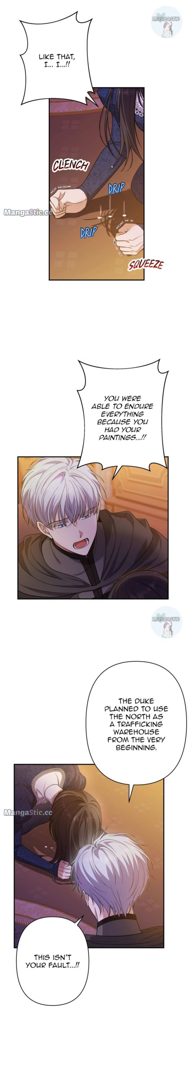 Kill My Husband Chapter 54 page 7