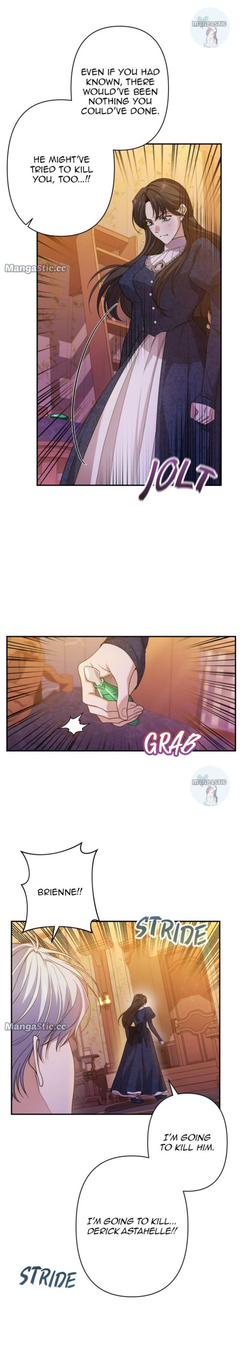 Kill My Husband Chapter 54 page 8