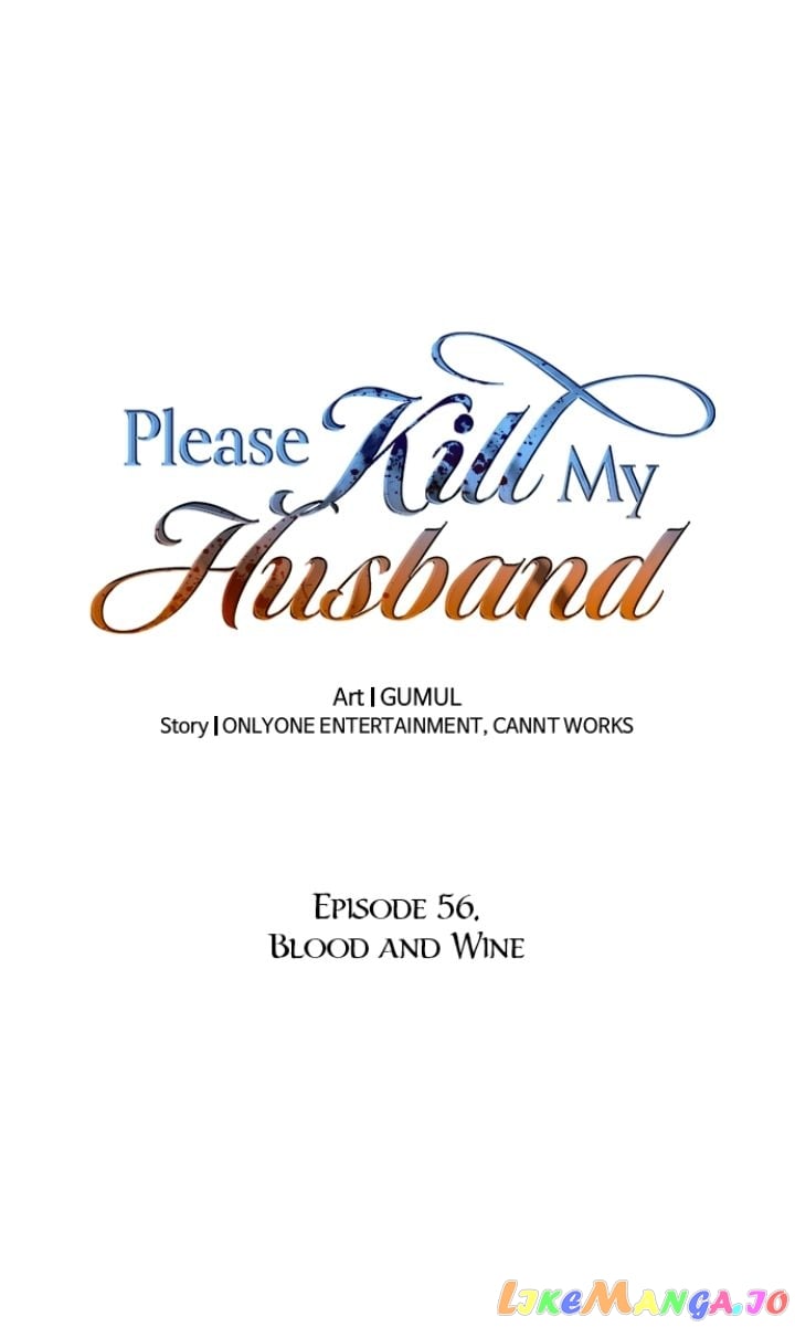 Kill My Husband Chapter 56 page 0
