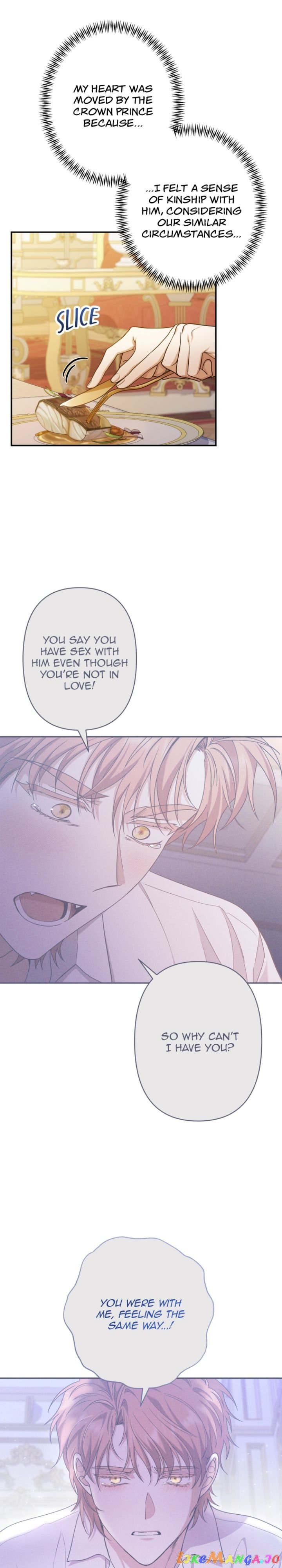 Kill My Husband Chapter 56 page 10