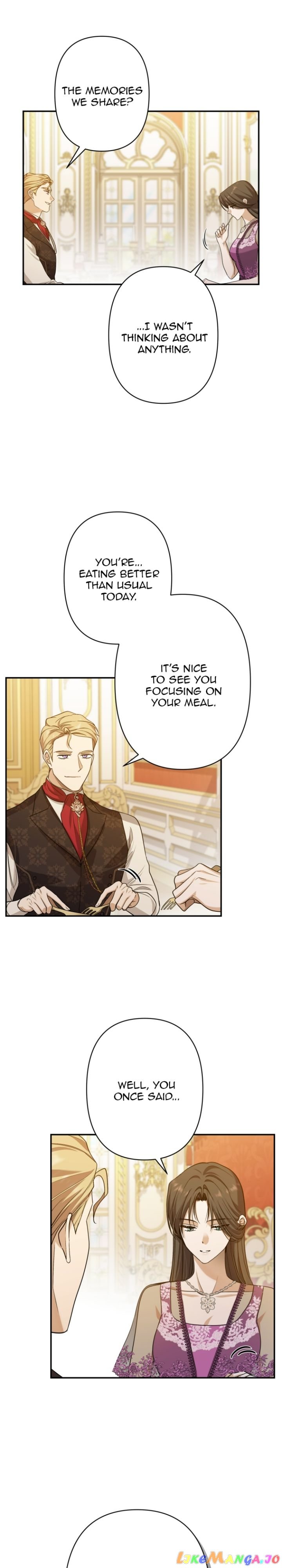 Kill My Husband Chapter 56 page 13