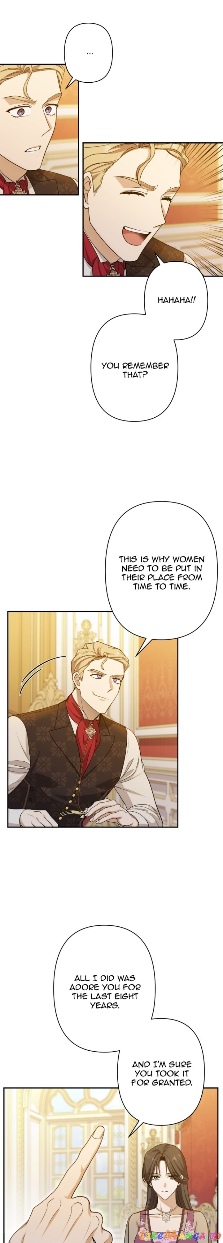 Kill My Husband Chapter 56 page 15
