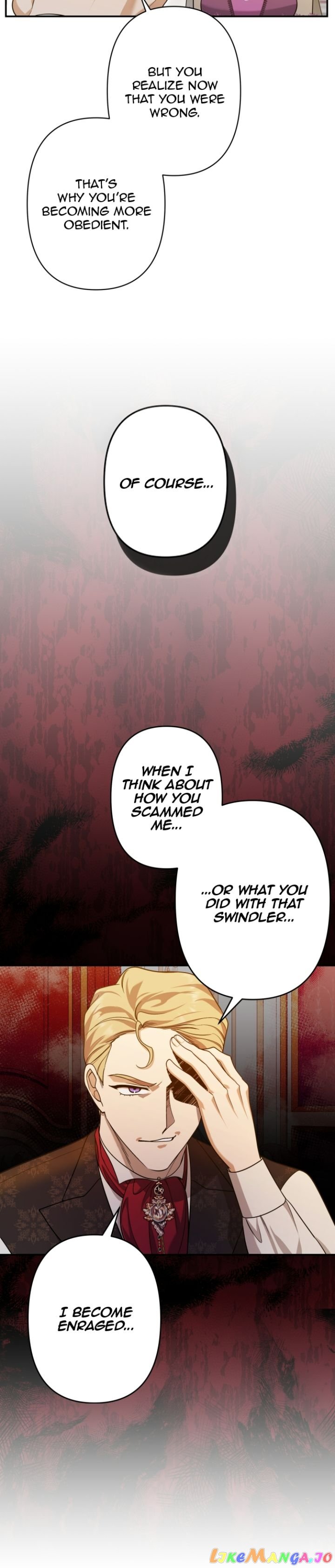 Kill My Husband Chapter 56 page 16