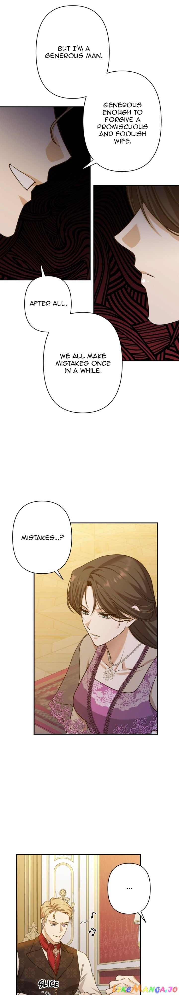 Kill My Husband Chapter 56 page 17
