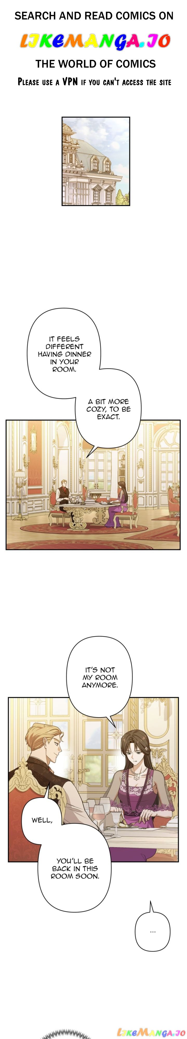 Kill My Husband Chapter 56 page 1