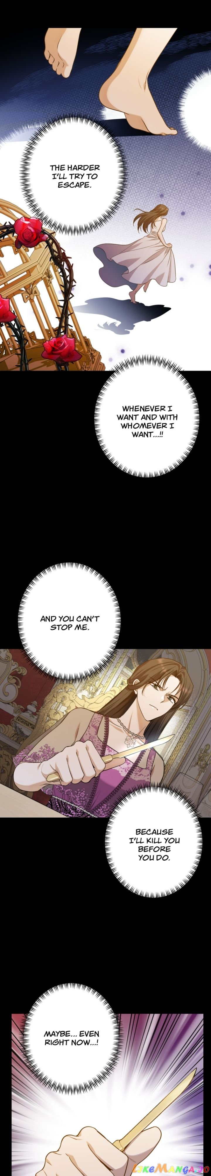 Kill My Husband Chapter 56 page 20