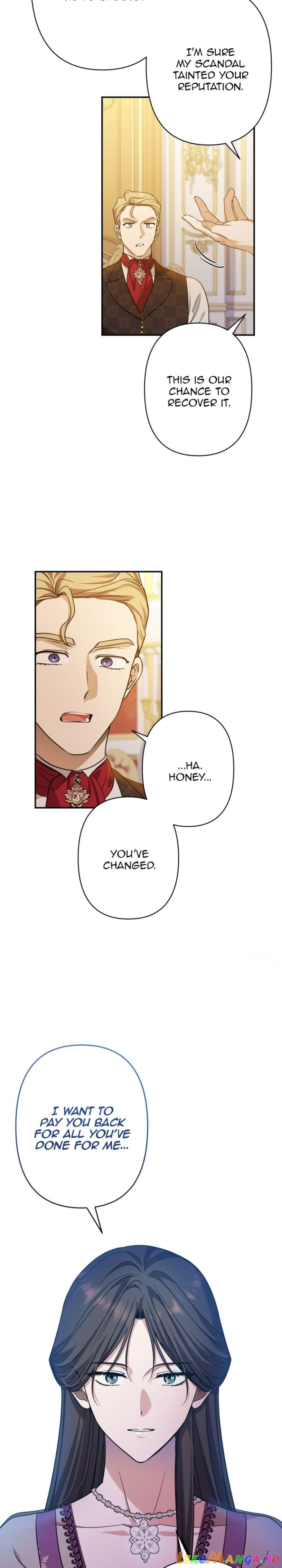 Kill My Husband Chapter 56 page 24