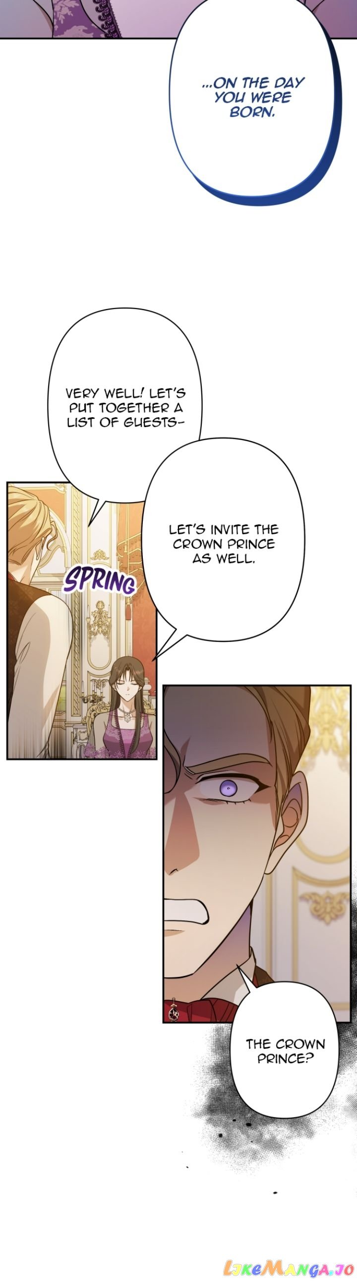 Kill My Husband Chapter 56 page 25
