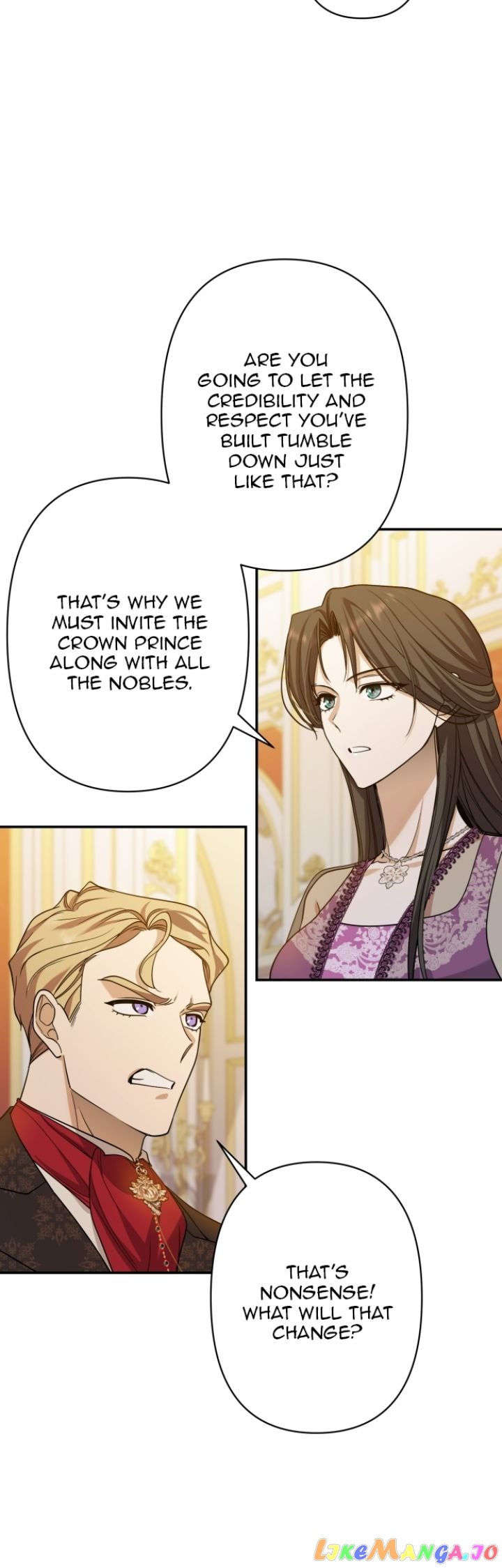 Kill My Husband Chapter 56 page 28