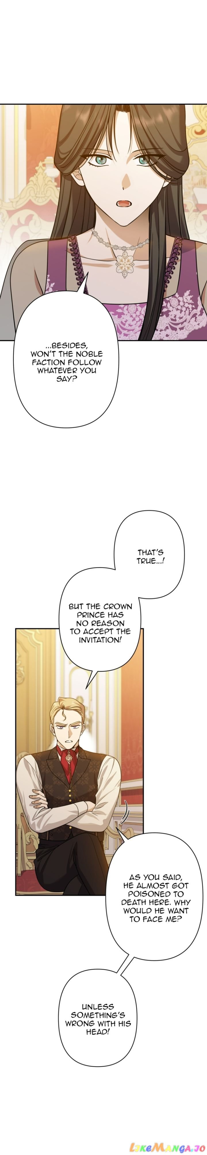 Kill My Husband Chapter 56 page 30