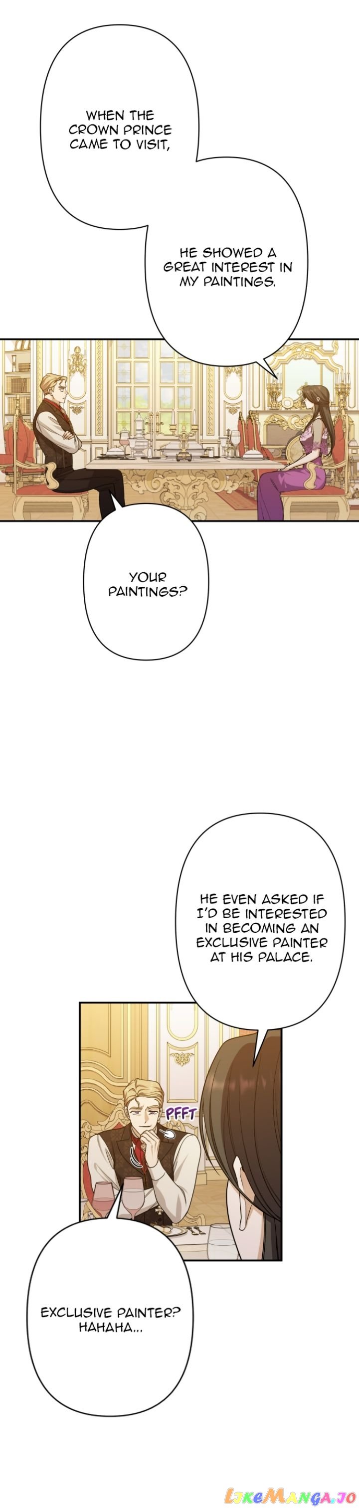 Kill My Husband Chapter 56 page 31