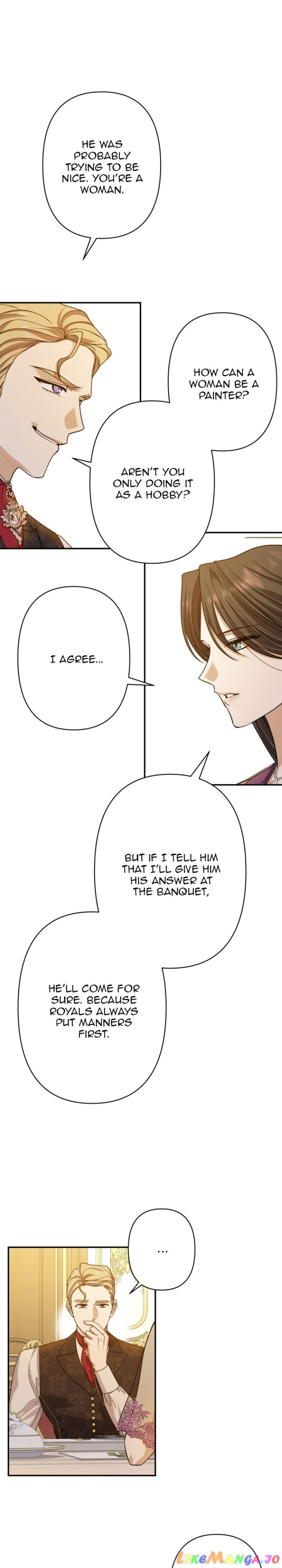Kill My Husband Chapter 56 page 32