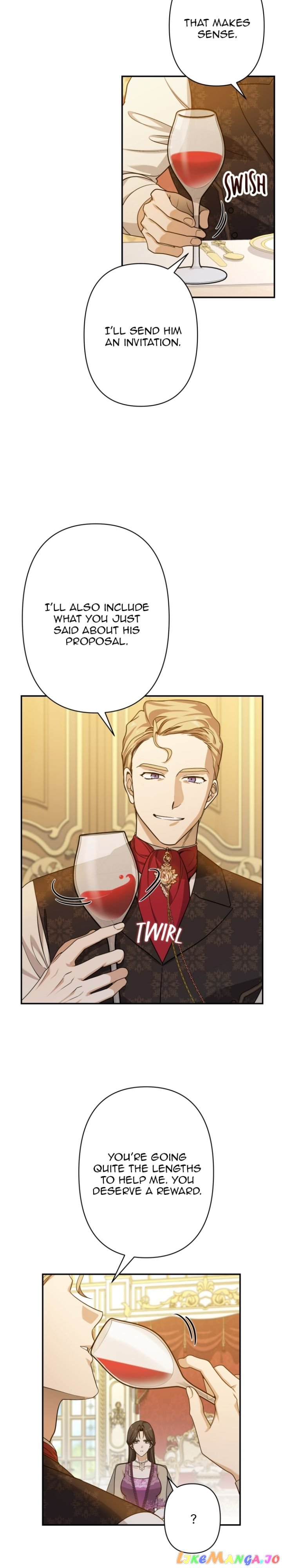 Kill My Husband Chapter 56 page 33