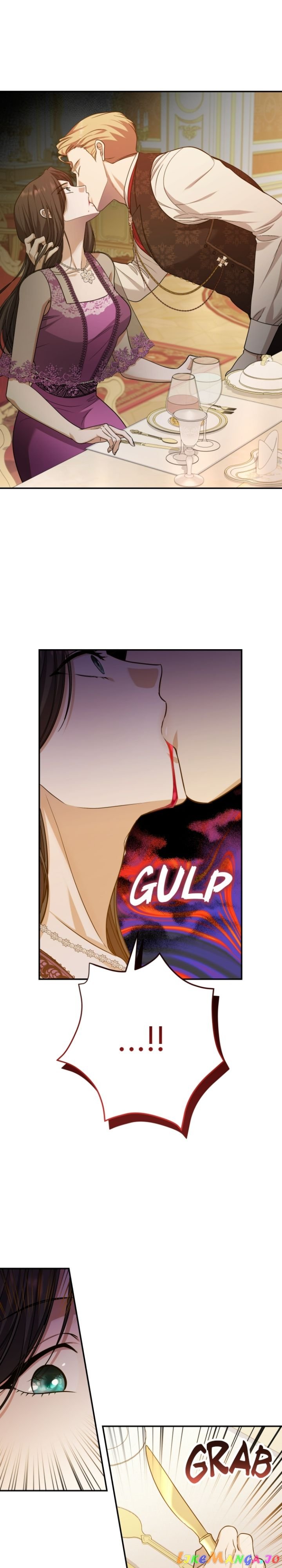 Kill My Husband Chapter 56 page 35