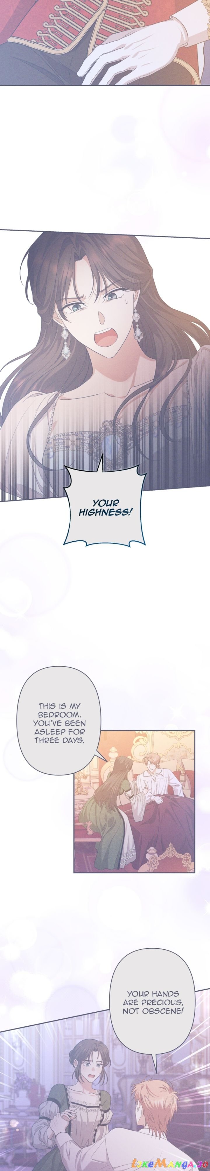 Kill My Husband Chapter 56 page 5