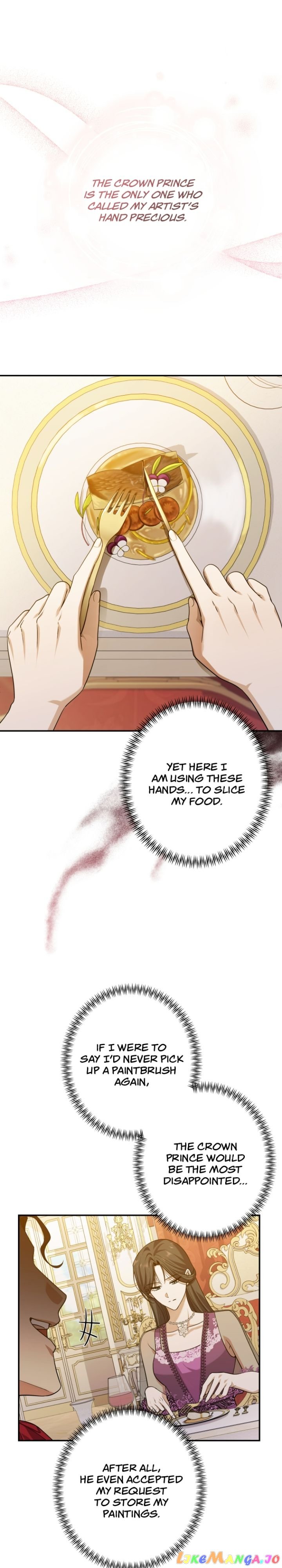 Kill My Husband Chapter 56 page 7