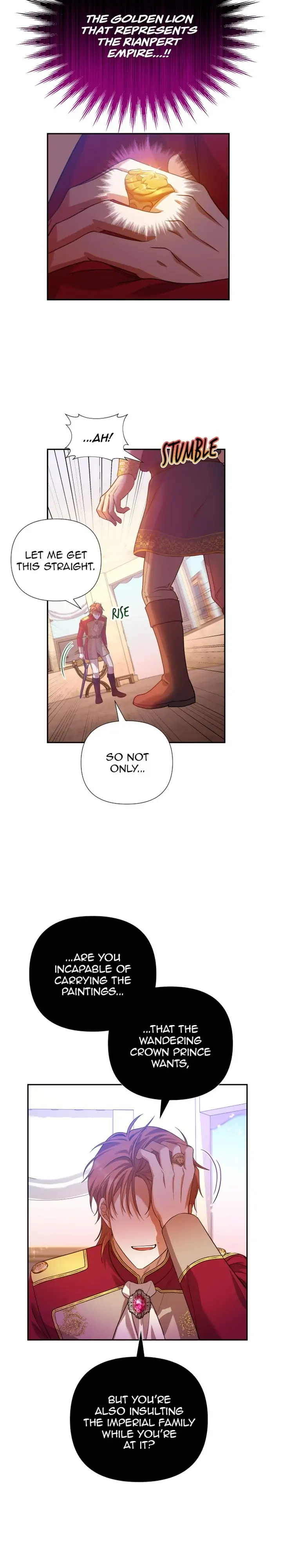 Kill My Husband Chapter 6 page 9