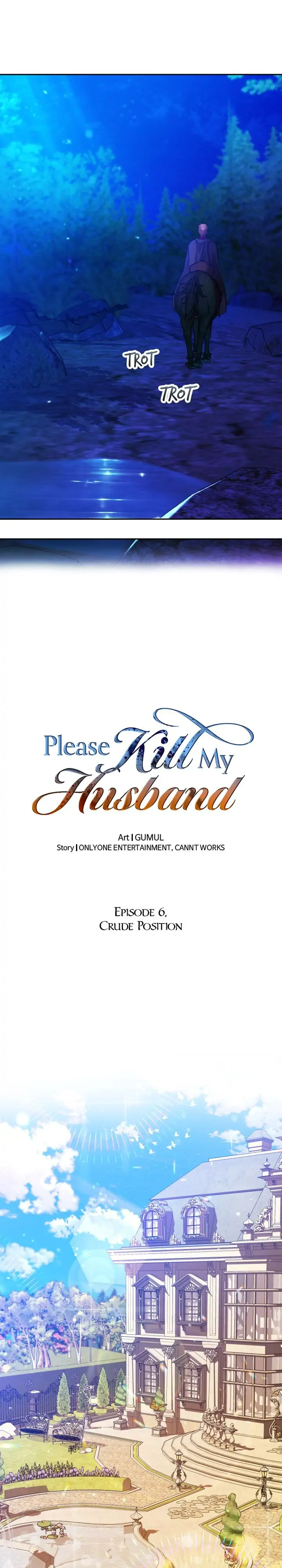 Kill My Husband Chapter 6 page 17