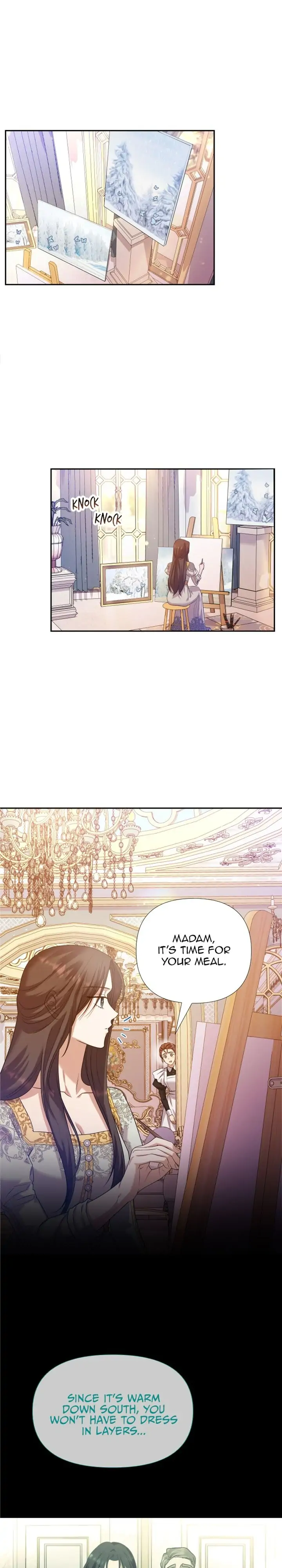 Kill My Husband Chapter 6 page 19