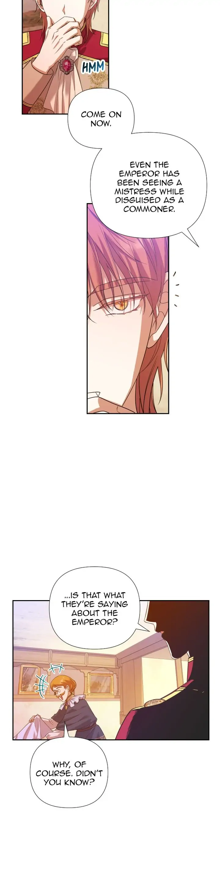 Kill My Husband Chapter 6 page 3