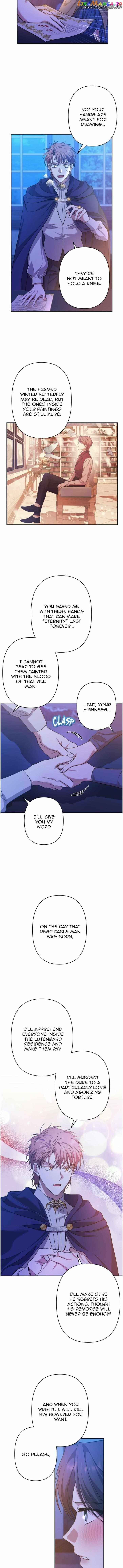 Kill My Husband Chapter 60 page 9