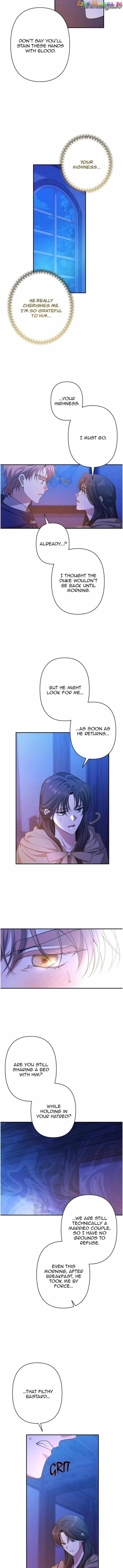 Kill My Husband Chapter 60 page 10