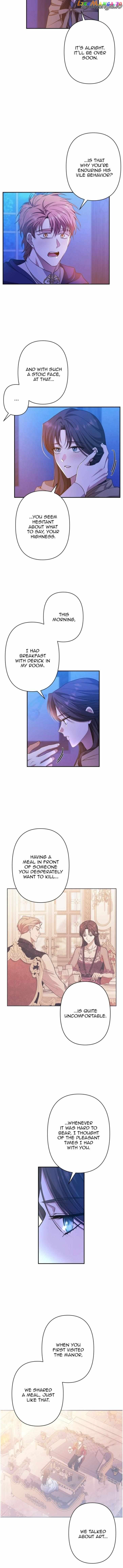 Kill My Husband Chapter 60 page 11