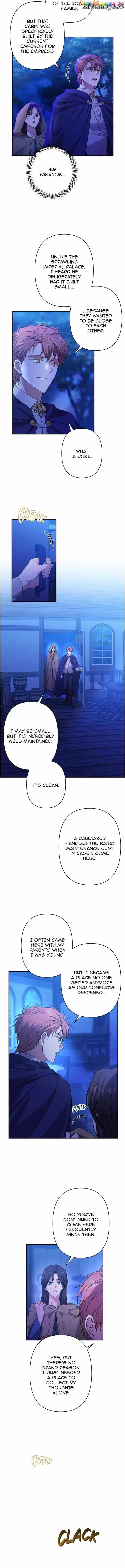 Kill My Husband Chapter 60 page 1
