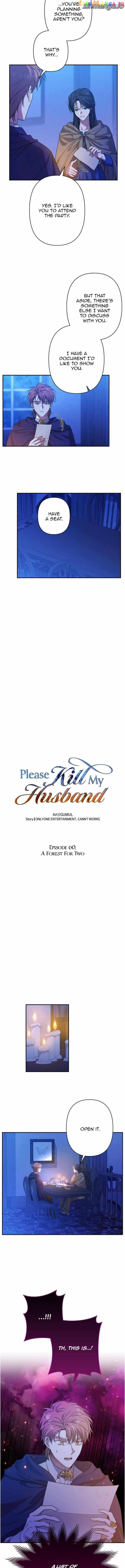 Kill My Husband Chapter 60 page 4