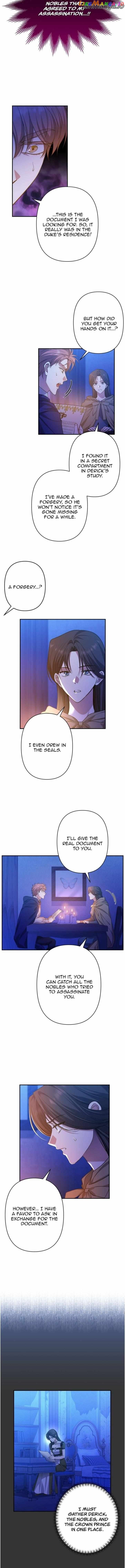 Kill My Husband Chapter 60 page 5