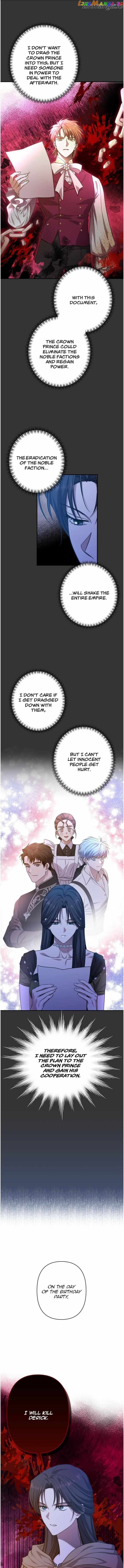 Kill My Husband Chapter 60 page 6