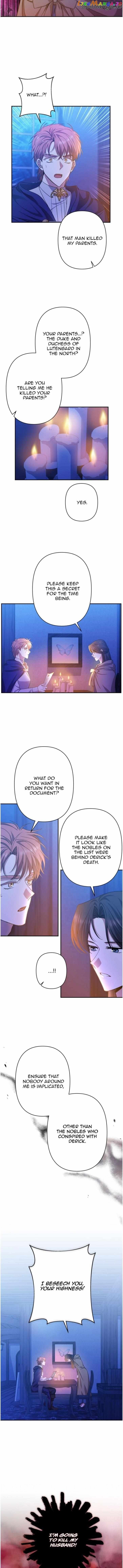Kill My Husband Chapter 60 page 7