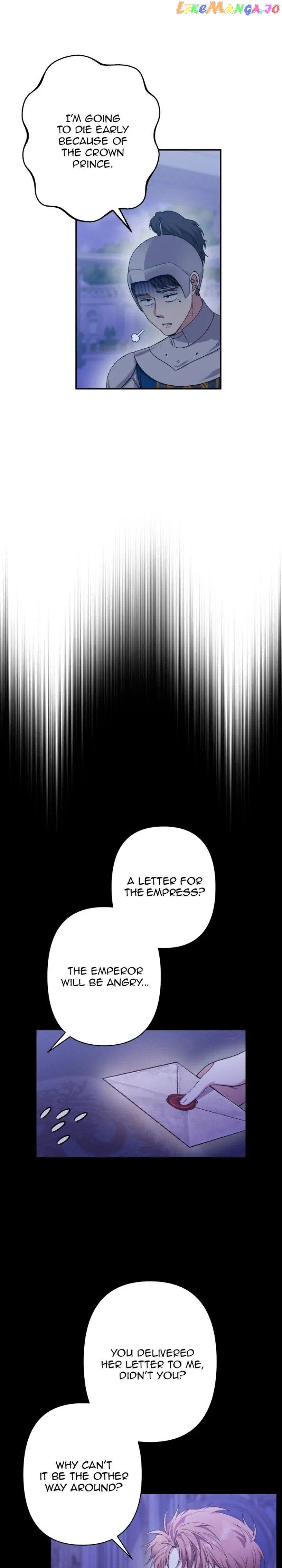 Kill My Husband Chapter 68 page 10