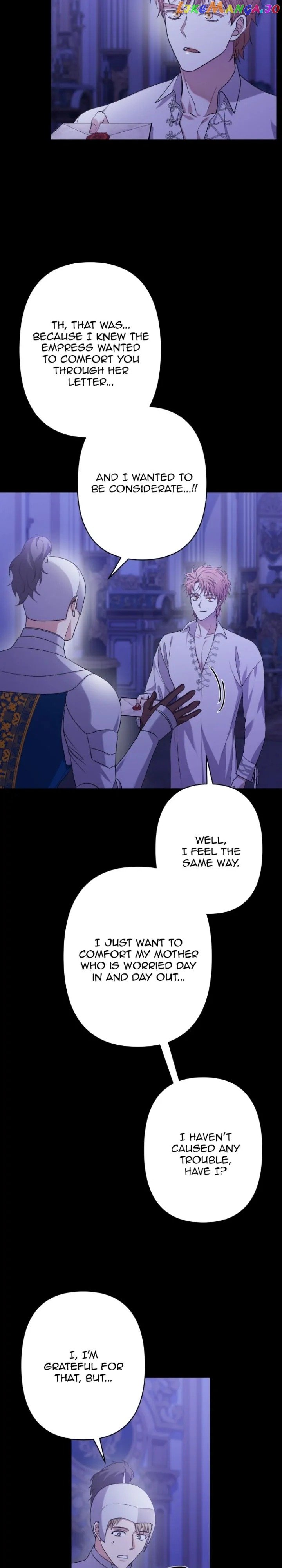 Kill My Husband Chapter 68 page 11