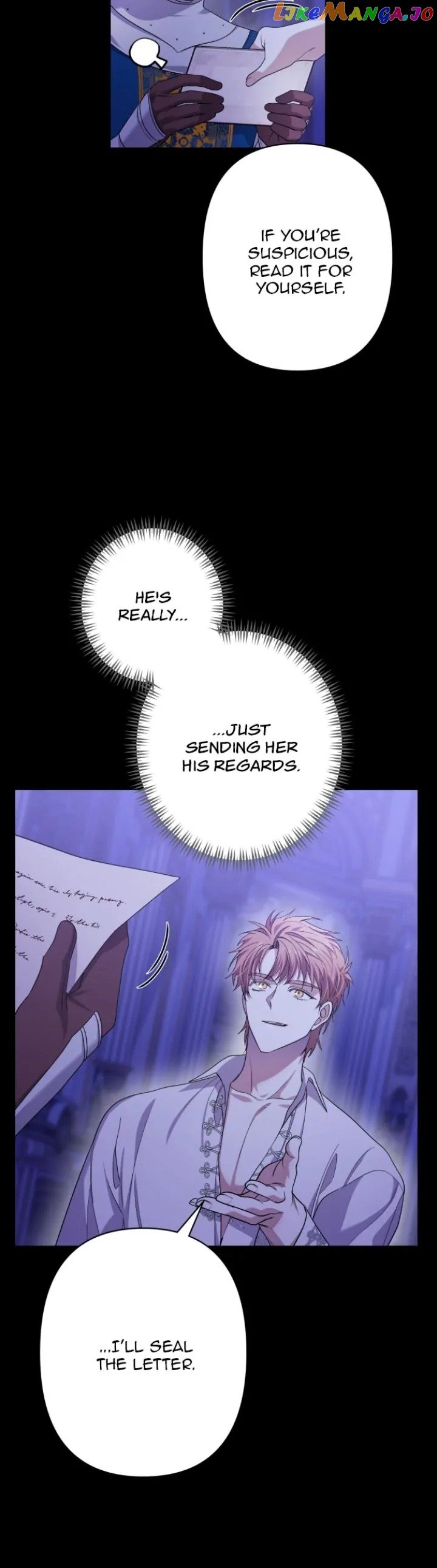 Kill My Husband Chapter 68 page 12