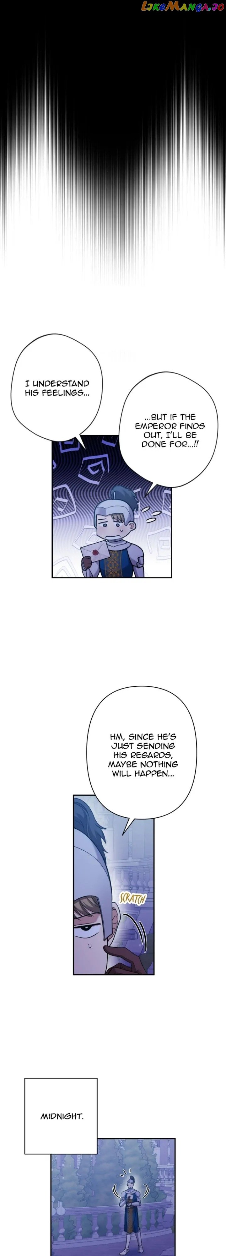 Kill My Husband Chapter 68 page 13