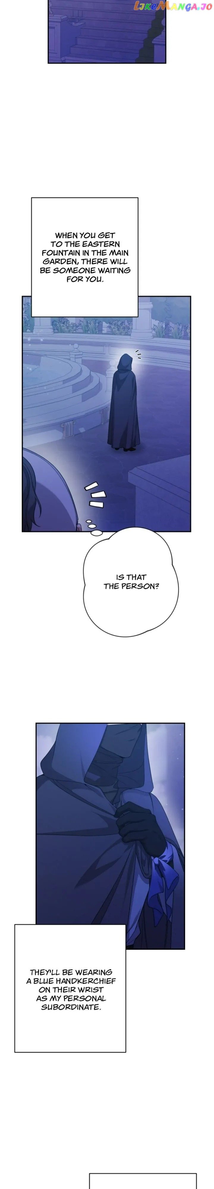 Kill My Husband Chapter 68 page 14