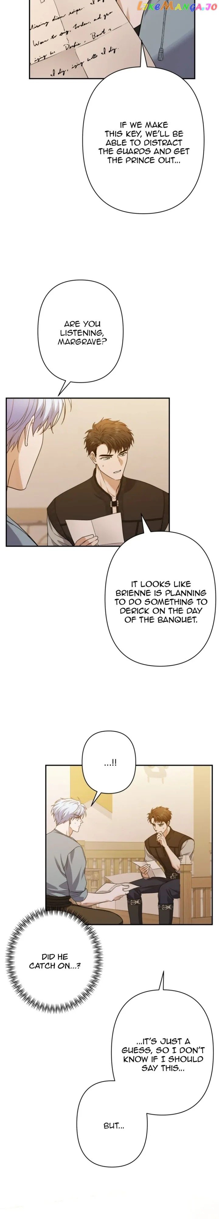 Kill My Husband Chapter 68 page 20