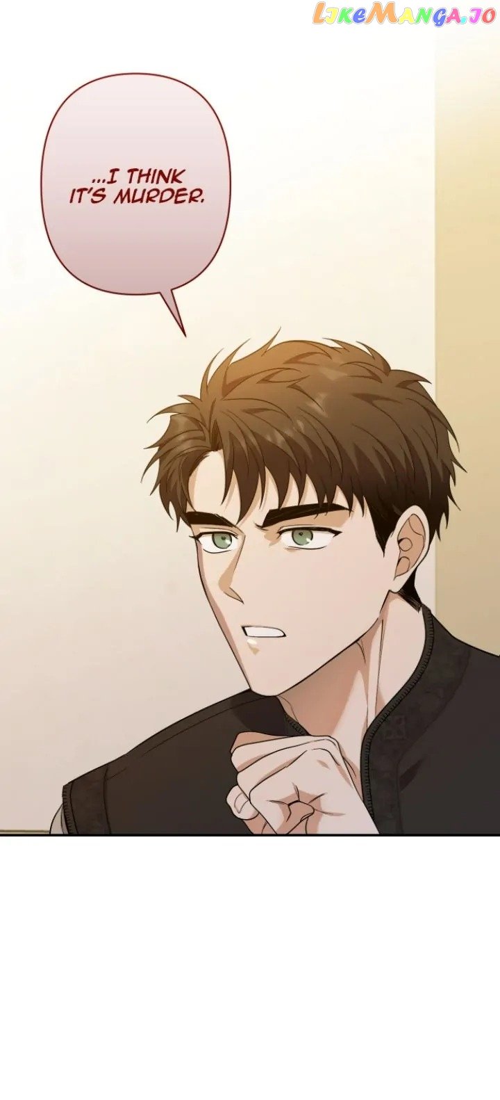 Kill My Husband Chapter 68 page 21