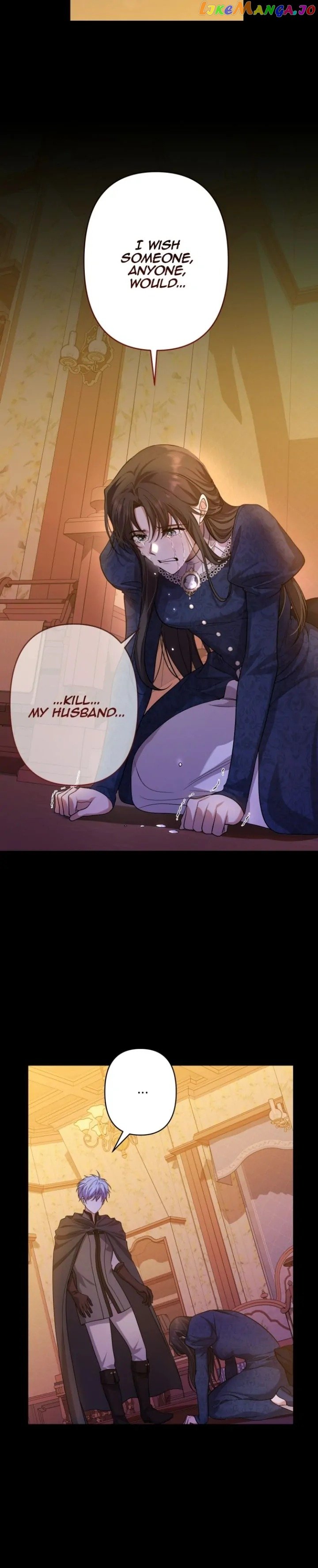 Kill My Husband Chapter 68 page 24