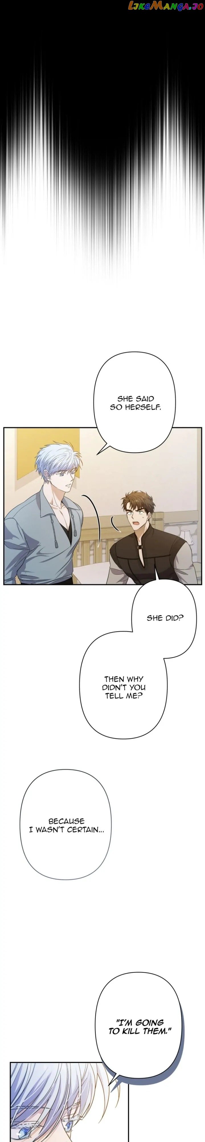Kill My Husband Chapter 68 page 25